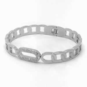 Brazalete Acero 316L, Romano, W-Epoxi