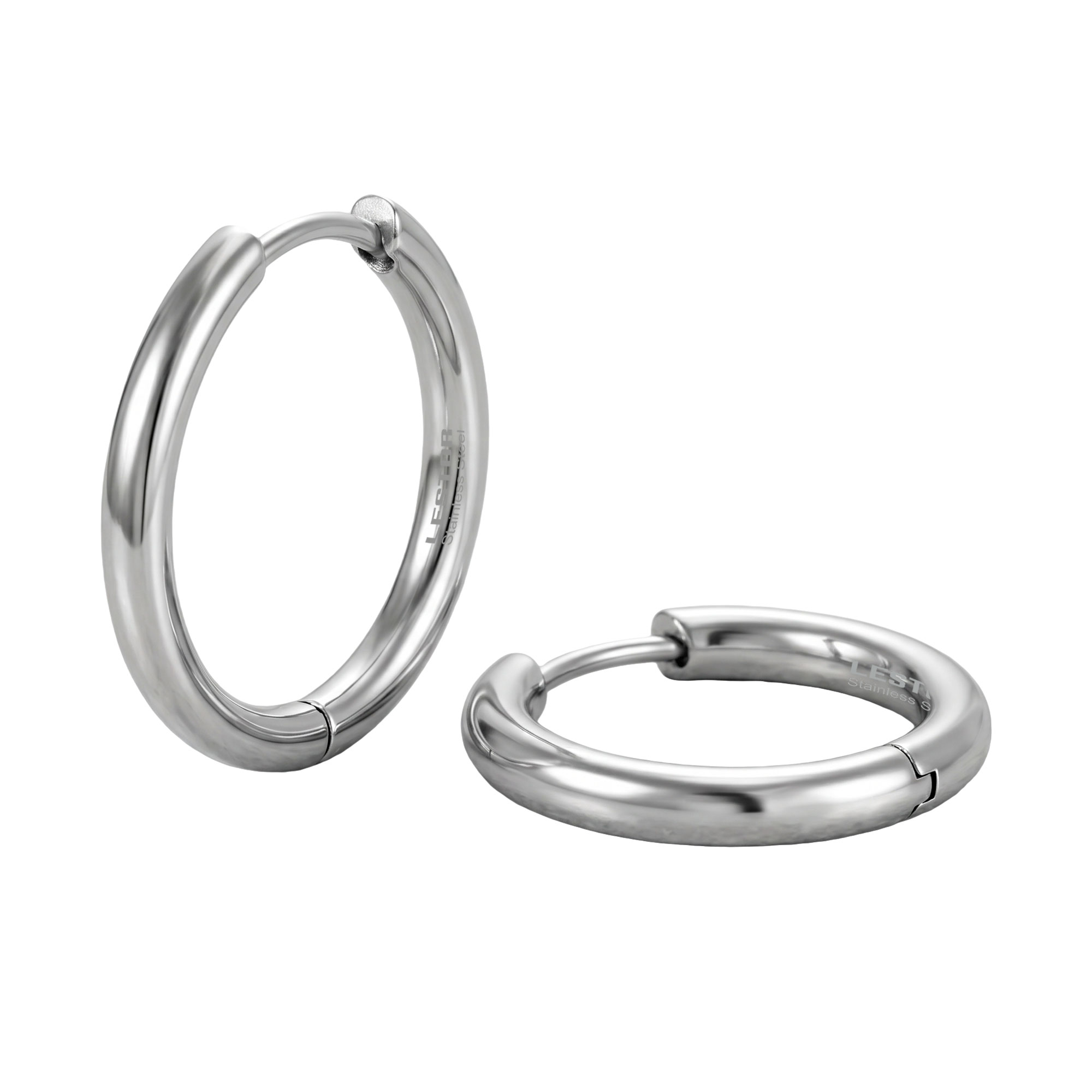 Aros Criollas acero 2,5