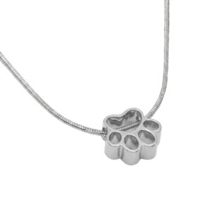 Gargantilla charm huella