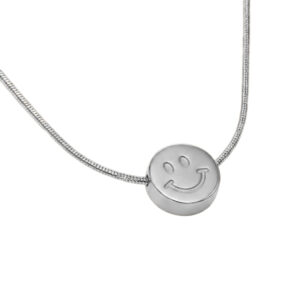 Gargantilla charm smile