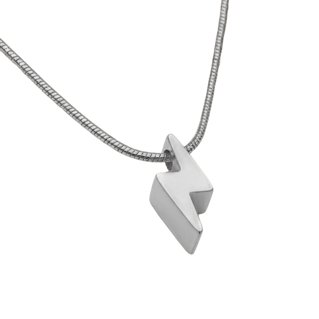Gargantilla charm rayo