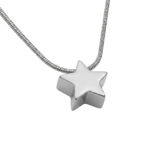 Gargantilla charm estrella