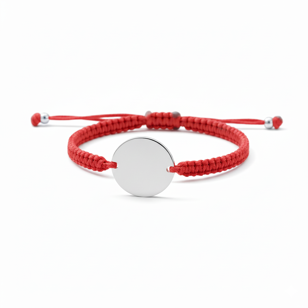 Pulsera Macramé Basic Round