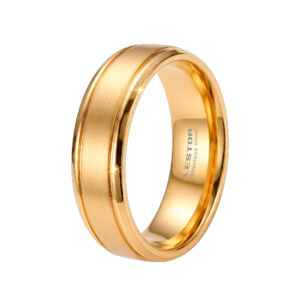 Alianza acero Bit Gold 316L