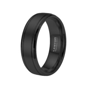 Alianza acero Bit Negra 316L