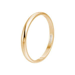 Alianza acero Classic2 Gold 316L
