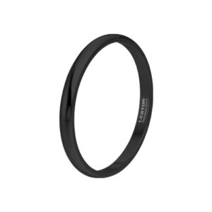 Alianza acero Classic2 Negra 316L