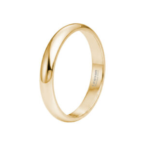 Alianza acero Classic4 Gold 316L