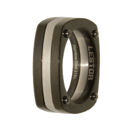 Anillo Acero Nexo time