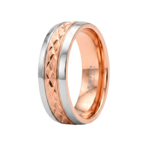 Alianza acero Aura-Rose 316L