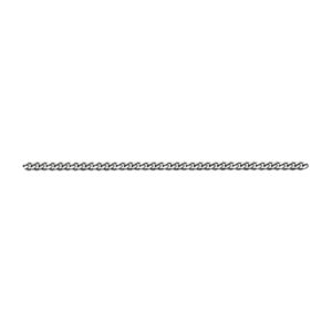 Cadena Curb acero 316L
