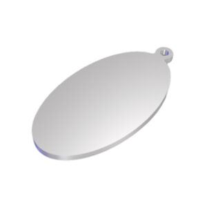 Chapa Basic oval