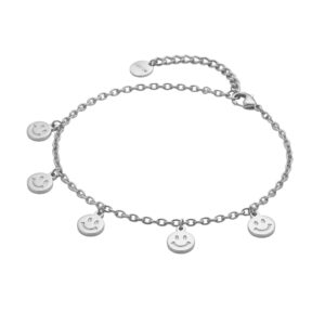Pulsera c/ smiles