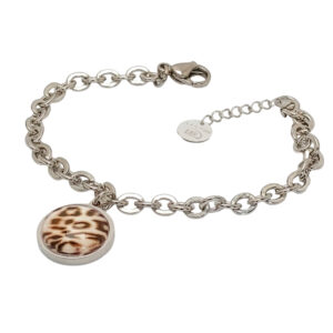 Leopardo bangle