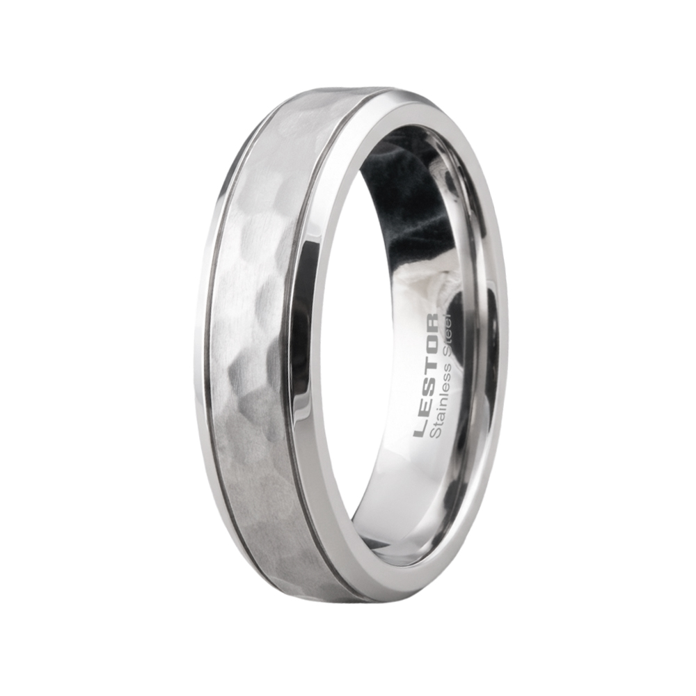 Alianza acero Hammer 316L