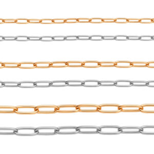 Collar de Moda Clip acero 316L