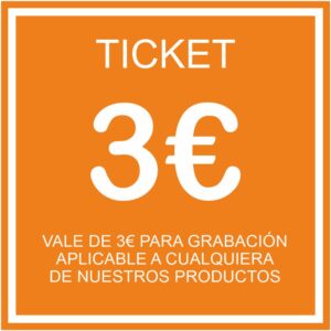 Ticket 3